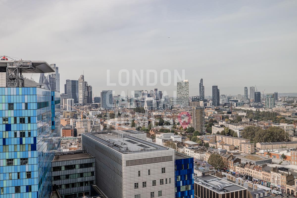 Bouchon Point, 7 Cendal Crescent, London